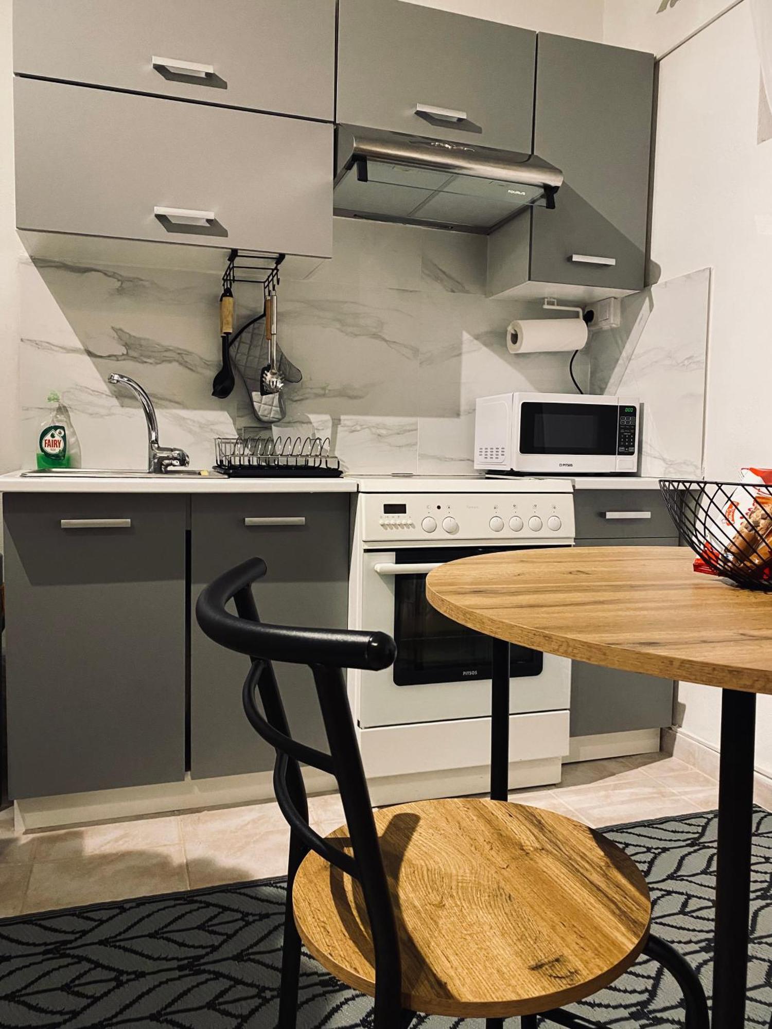 Apartament Independent House At Glyfada Ateny Zewnętrze zdjęcie